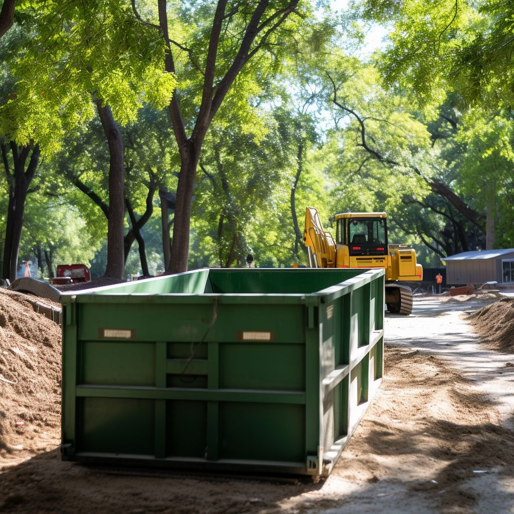 Green Dumpster Rentals