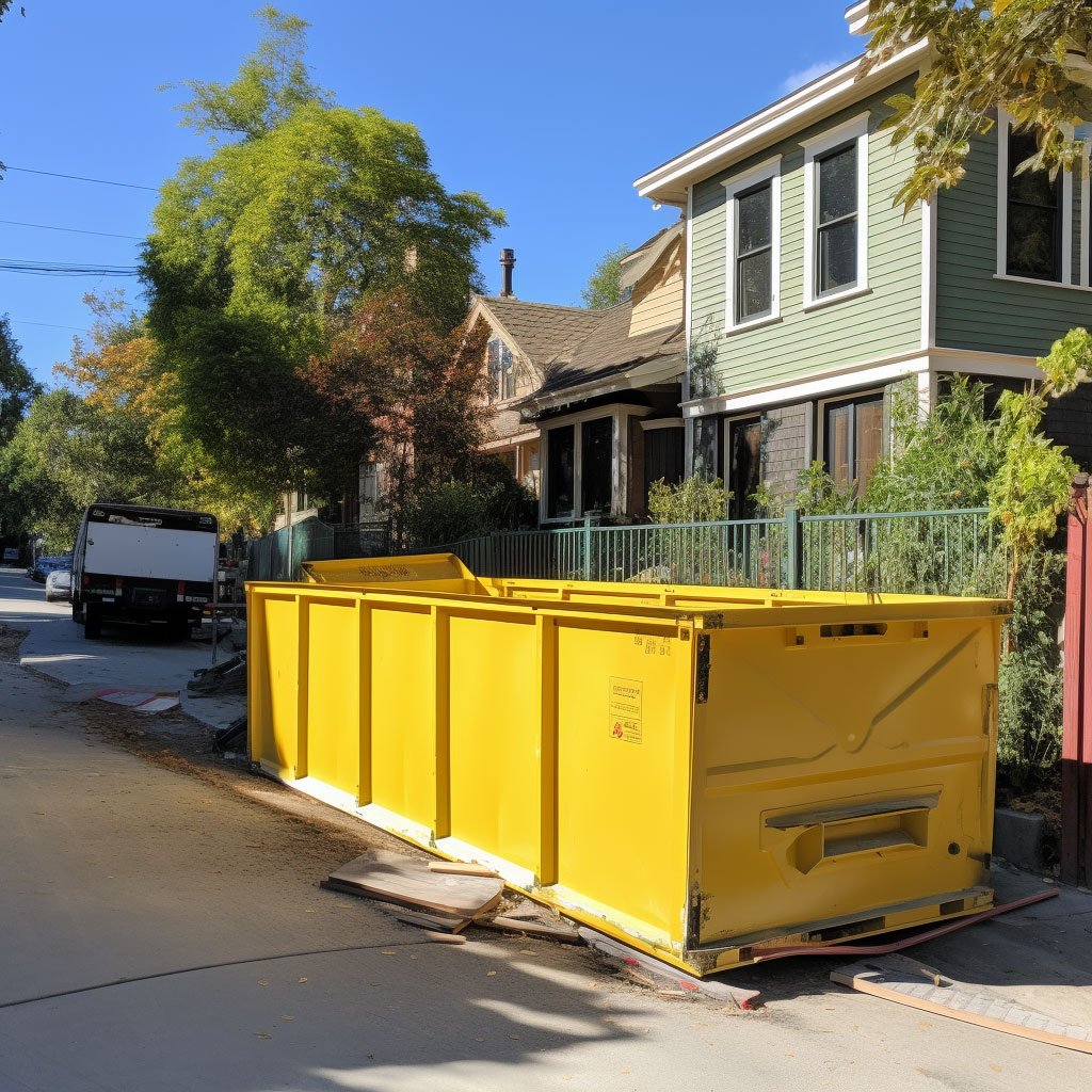 Yellow Dumpster Rentals